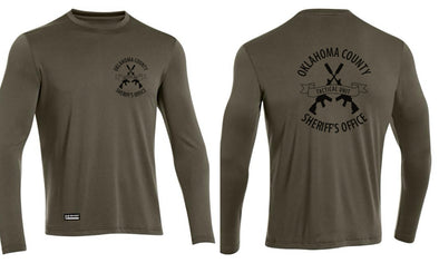 OK County Tac Team - Base Layer Drifit