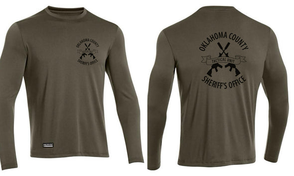 OK County Tac Team - Base Layer Drifit