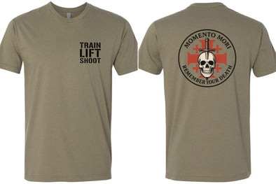 Momento Mori - (Ranger) Men's T-Shirt