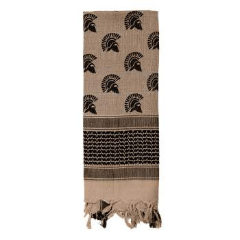 SPARTAN SHEMAGH TACTICAL DESERT SCARF (Tan)