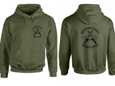 OK County Tac Team - OD Hoodie