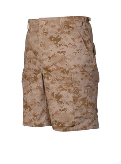 MARPAT Desert Digi Camo Shorts