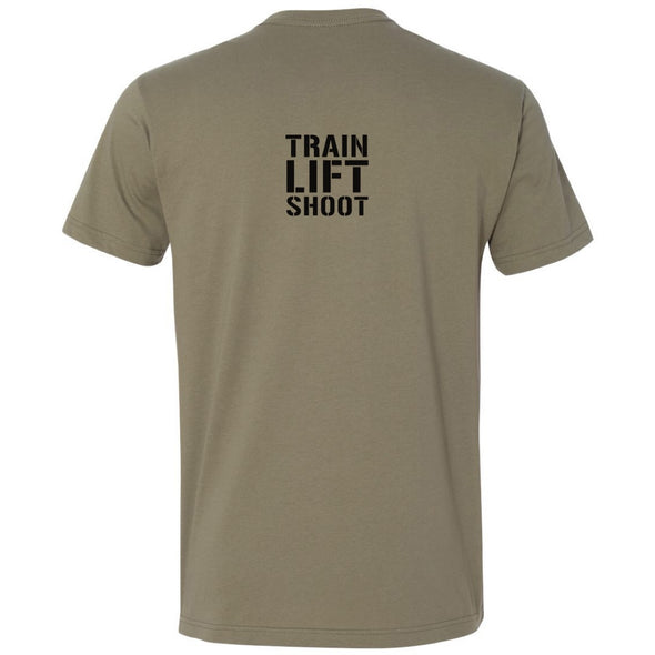 ZERO TOLERANCE - (OD) - Men's T-Shirt