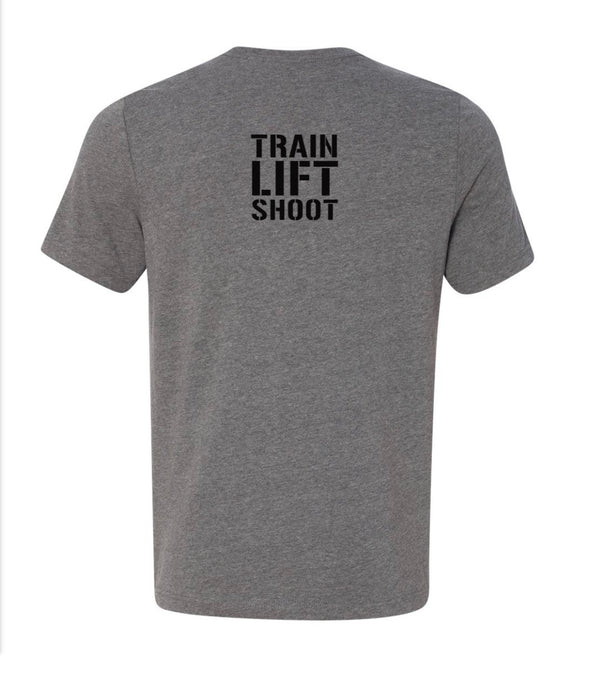 Not Endorsed by the US Govt - (Grey) - Men's T-Shirt