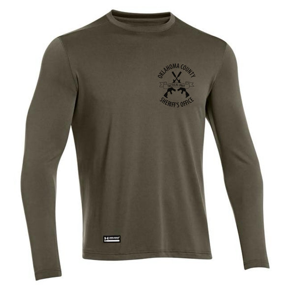 OK County Tac Team - Base Layer Drifit