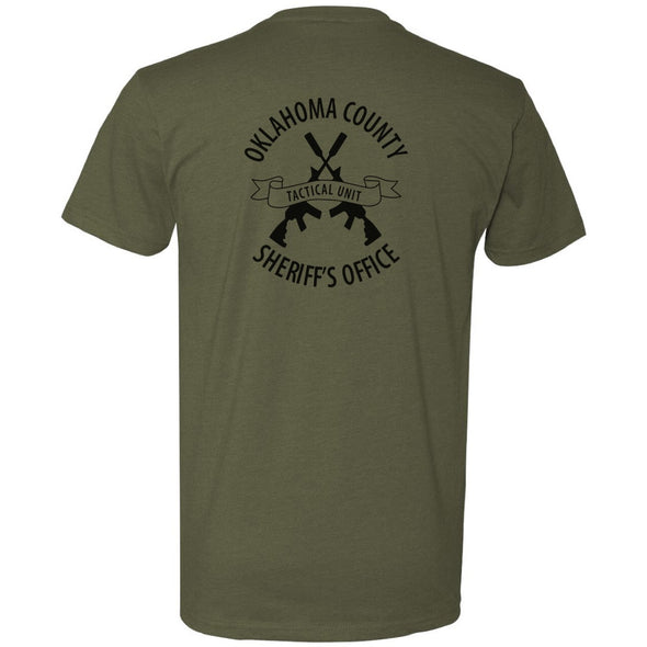 OK County Tac Team - OD Tee