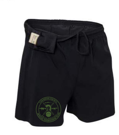 SOT - (black) 5" PT Shorts