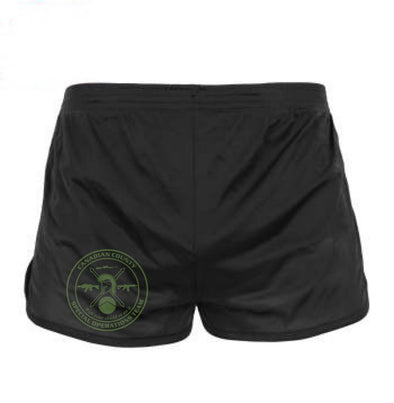 SOT - (black) Silkie PT Shorts