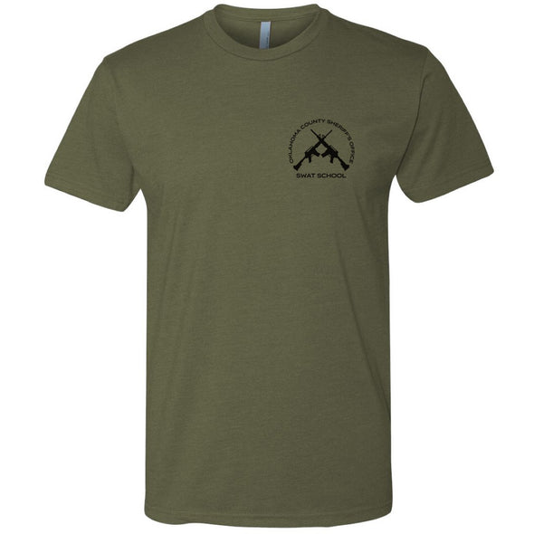 SWAT SCHOOL - OD Tee