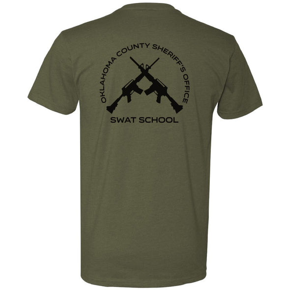 SWAT SCHOOL - OD Tee