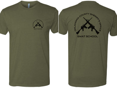 SWAT SCHOOL - OD Tee