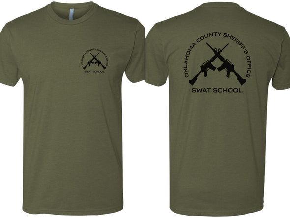SWAT SCHOOL - OD Tee