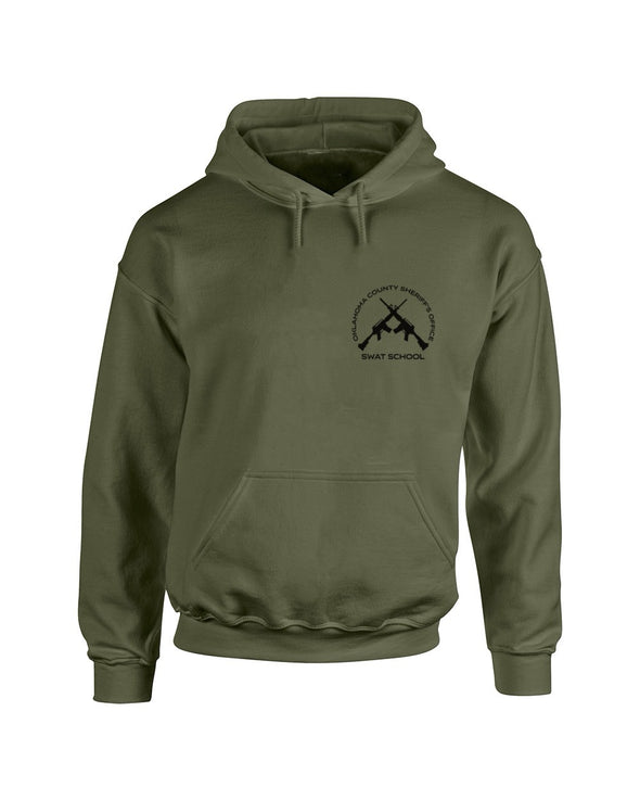 SWAT SCHOOL - OD Hoodie