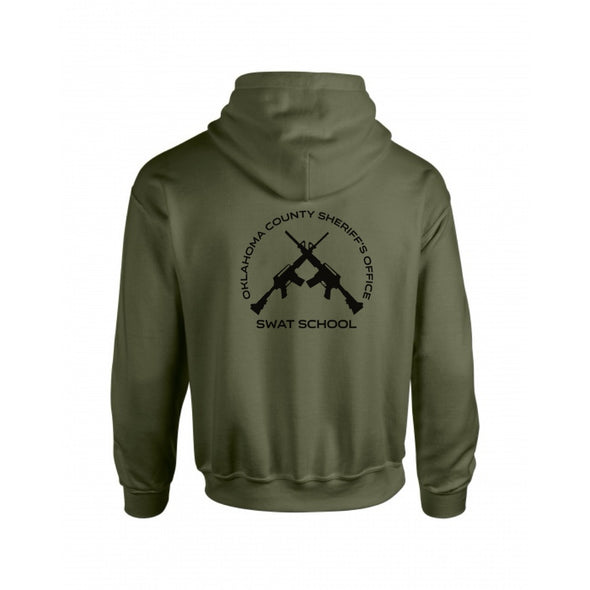 SWAT SCHOOL - OD Hoodie
