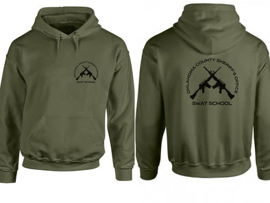 SWAT SCHOOL - OD Hoodie