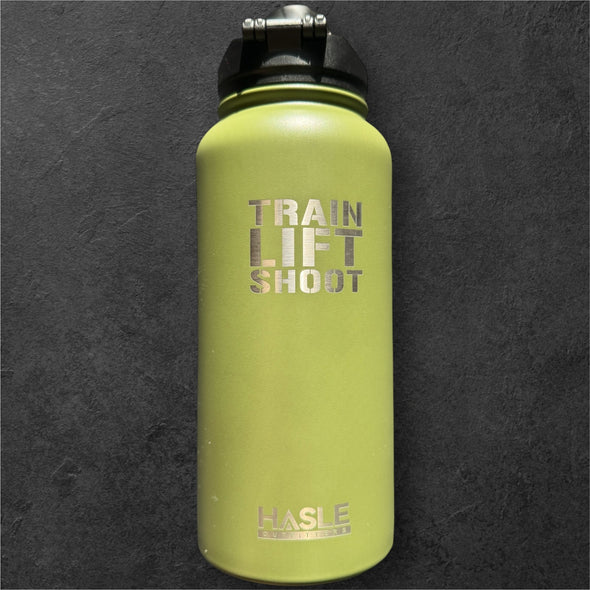SWAT SCHOOL 32 oz Insulated Water Bottle