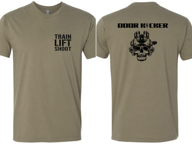 Door Kicker - (Ranger) - Men's T-Shirt