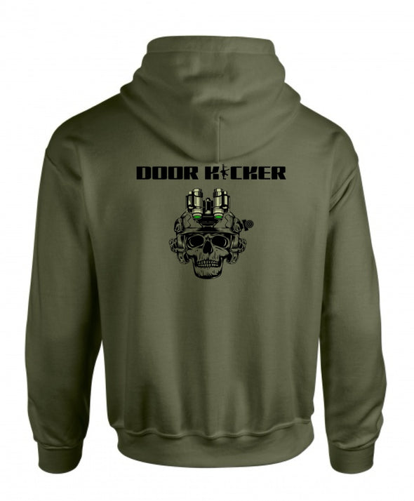 DOOR KICKER Hoodie (OD) Men’s & Women’s