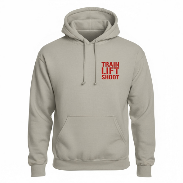 Knights Templar Hoodie (Sand) Men’s & Women’s