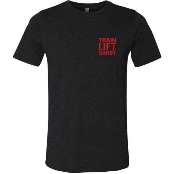 Knights Templar - (Black) Men's T-Shirt