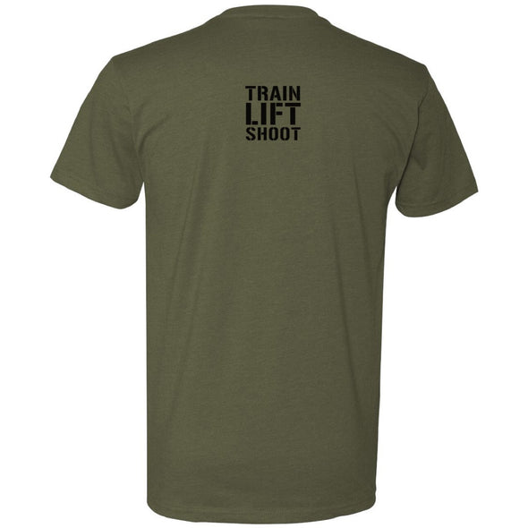Texas SECEDE - (OD) - Men's T-Shirt