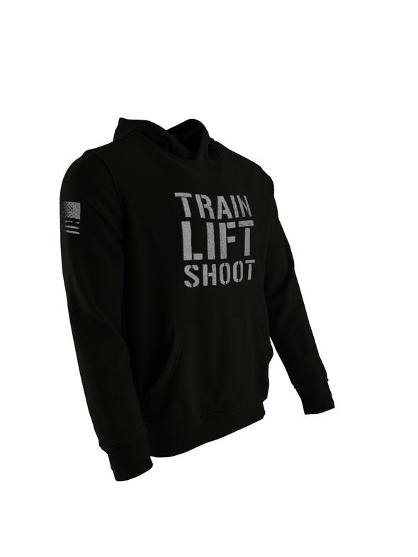 Train Lift Shoot - Spirit of ‘76 Hoodie Men's & Women's Hoodie
