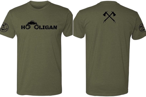 HOOLIGAN Operator (OD) Men's T-Shirt