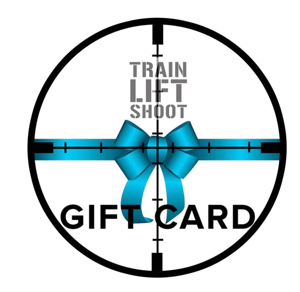 Train Lift Shoot e-Gift Card