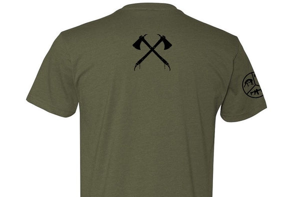 HOOLIGAN Operator (OD) Men's T-Shirt