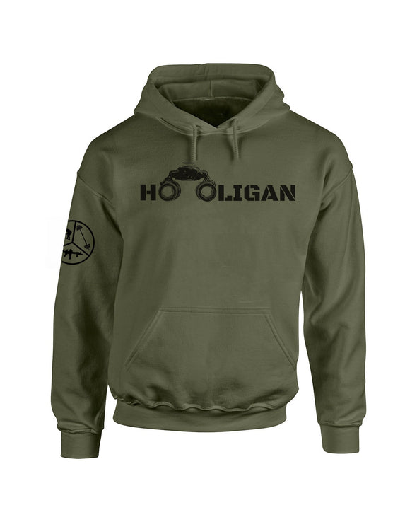Hooligan Operator Men’s & Women’s Hoodie